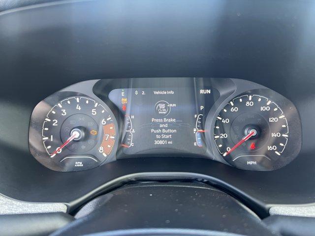 used 2022 Jeep Compass car, priced at $21,975