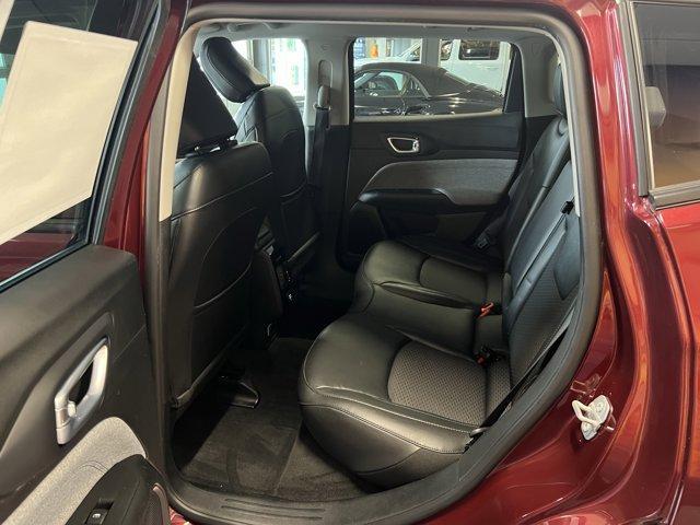 used 2022 Jeep Compass car, priced at $21,975