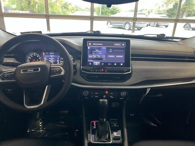 used 2022 Jeep Compass car, priced at $21,975
