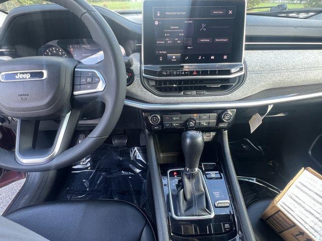 used 2022 Jeep Compass car, priced at $21,975