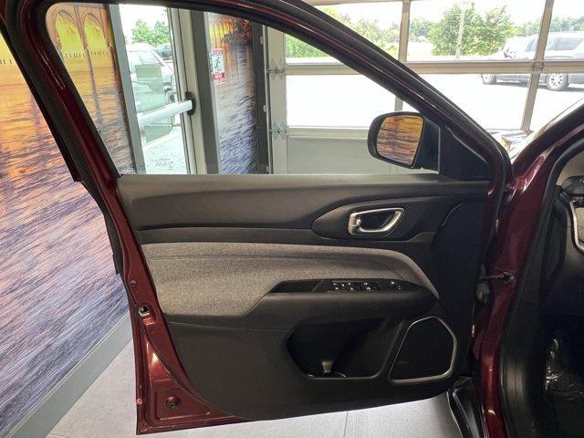 used 2022 Jeep Compass car, priced at $21,975