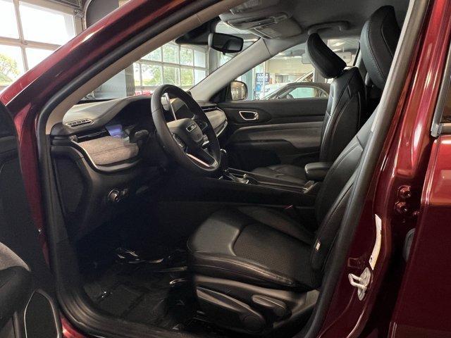 used 2022 Jeep Compass car, priced at $21,975