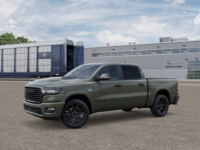 new 2026 Ram 1500 car, priced at $79,180