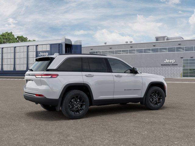 new 2026 Jeep Grand Cherokee car, priced at $49,895