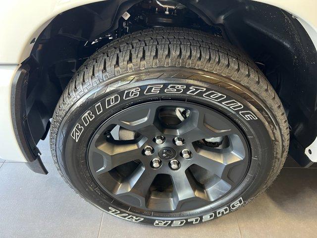 new 2026 Ram 1500 car, priced at $59,450
