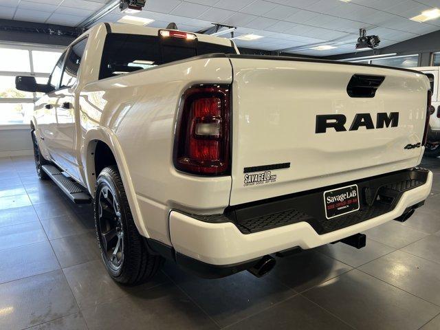 new 2026 Ram 1500 car, priced at $59,450