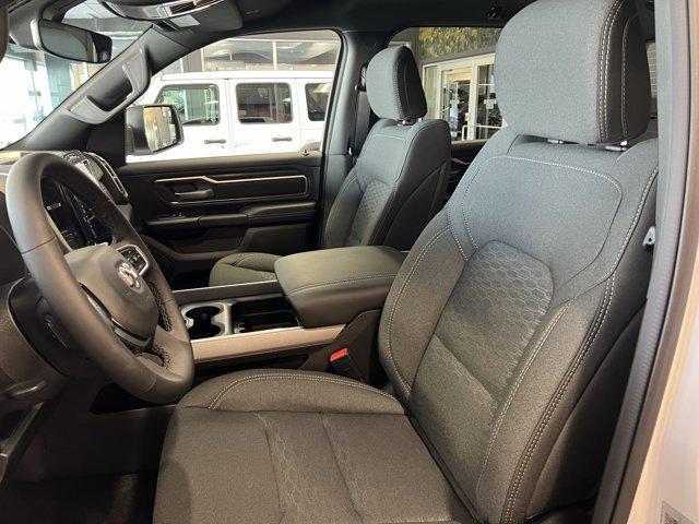 new 2026 Ram 1500 car, priced at $59,450