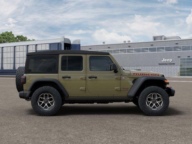 new 2026 Jeep Wrangler car, priced at $59,960