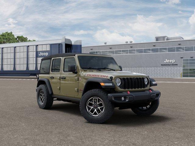 new 2026 Jeep Wrangler car, priced at $59,960