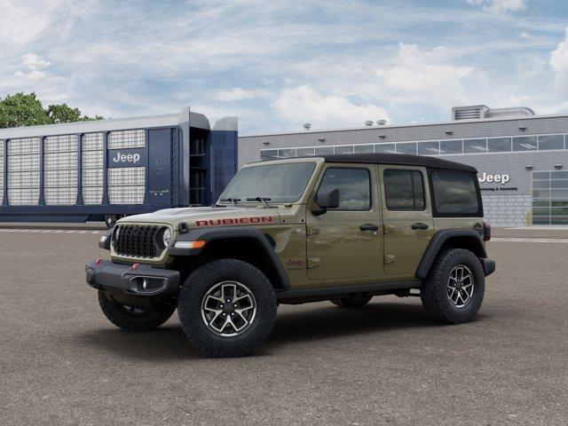 new 2026 Jeep Wrangler car, priced at $59,960