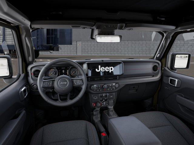 new 2026 Jeep Wrangler car, priced at $59,960