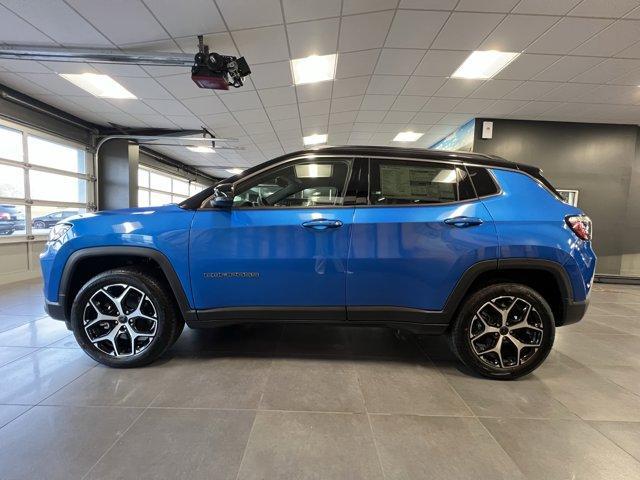 new 2026 Jeep Compass car, priced at $37,000