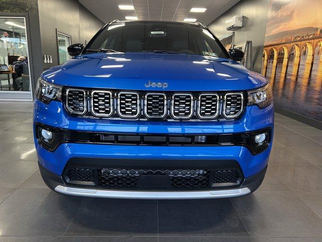 new 2026 Jeep Compass car, priced at $37,000