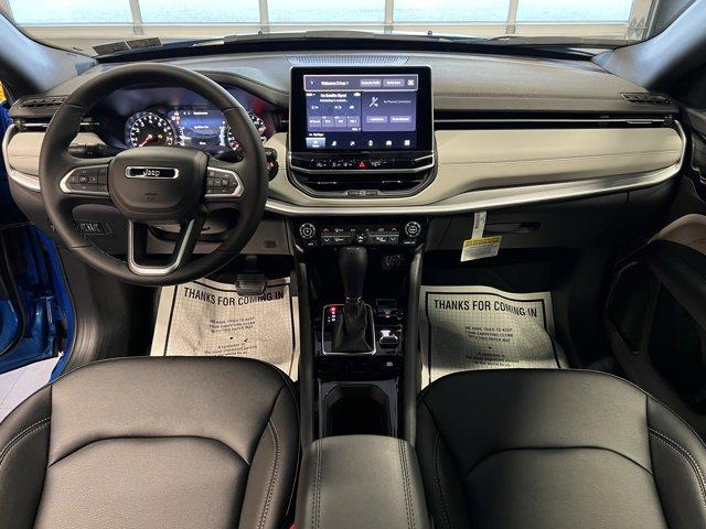 new 2026 Jeep Compass car, priced at $37,000