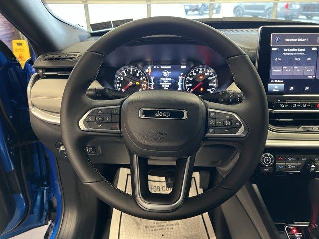 new 2026 Jeep Compass car, priced at $37,000