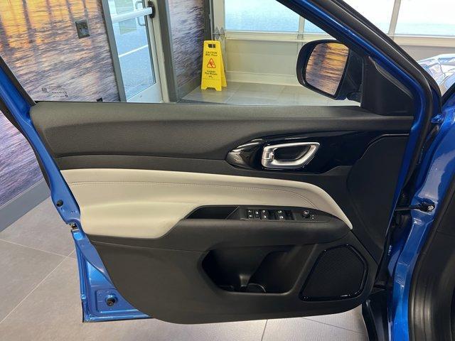 new 2026 Jeep Compass car, priced at $37,000