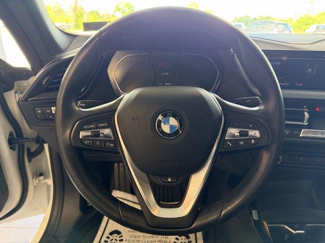 used 2021 BMW 228 Gran Coupe car, priced at $26,422
