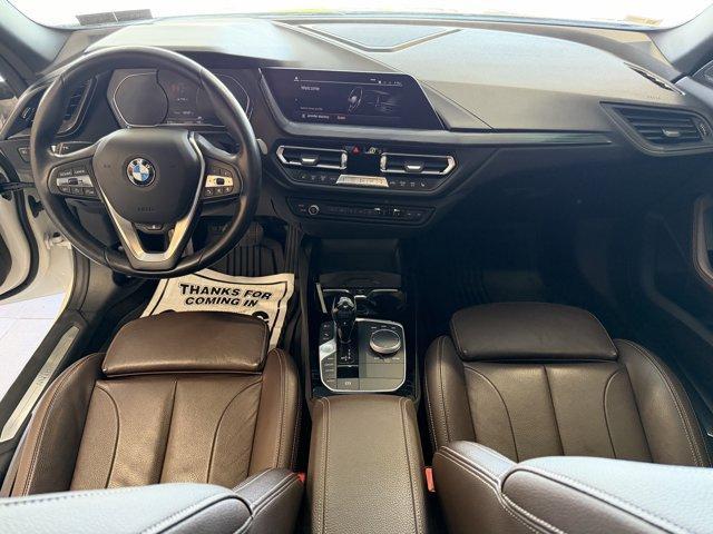 used 2021 BMW 228 Gran Coupe car, priced at $26,422
