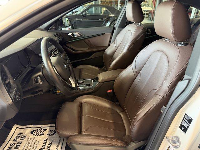 used 2021 BMW 228 Gran Coupe car, priced at $26,422