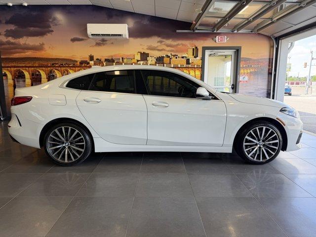 used 2021 BMW 228 Gran Coupe car, priced at $26,422