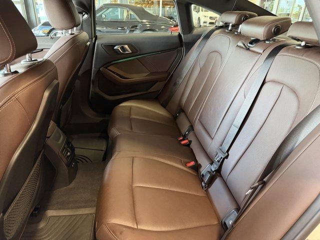 used 2021 BMW 228 Gran Coupe car, priced at $26,422
