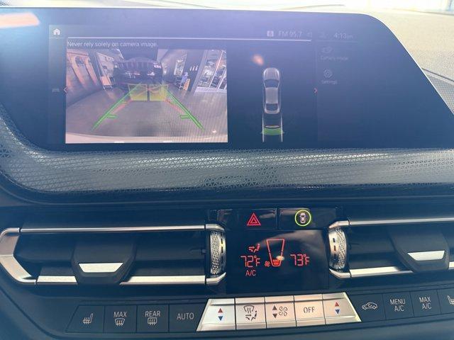 used 2021 BMW 228 Gran Coupe car, priced at $26,422