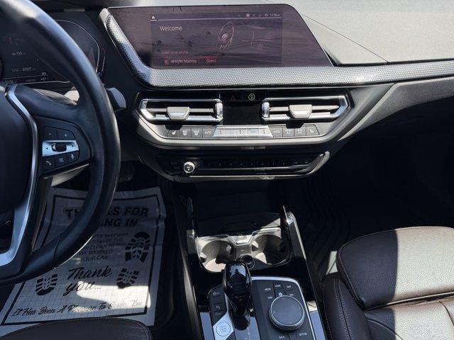 used 2021 BMW 228 Gran Coupe car, priced at $26,422