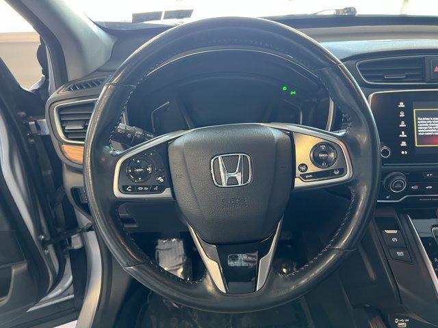 used 2022 Honda CR-V car, priced at $30,950