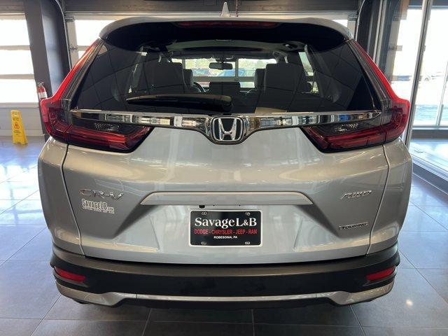 used 2022 Honda CR-V car, priced at $30,950