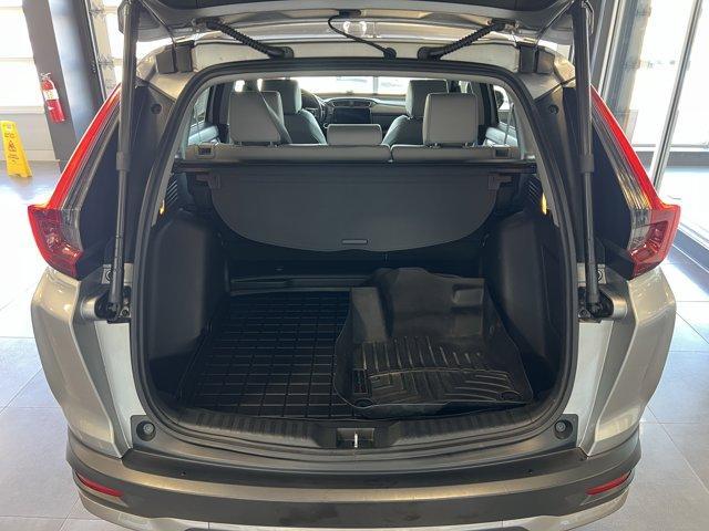 used 2022 Honda CR-V car, priced at $30,950