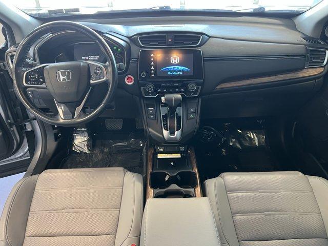used 2022 Honda CR-V car, priced at $30,950