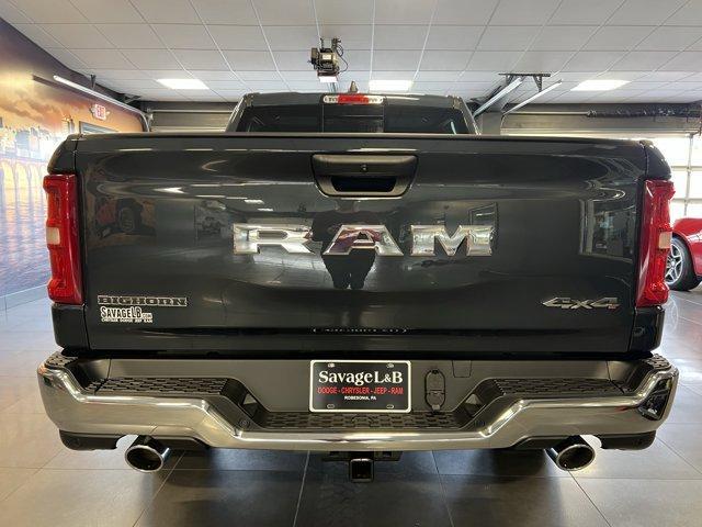 new 2026 Ram 1500 car, priced at $63,865