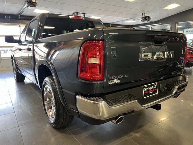 new 2026 Ram 1500 car, priced at $63,865