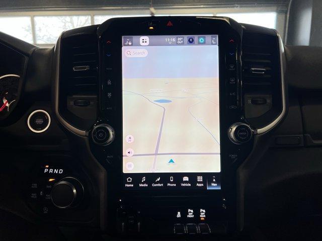 new 2026 Ram 1500 car, priced at $63,865