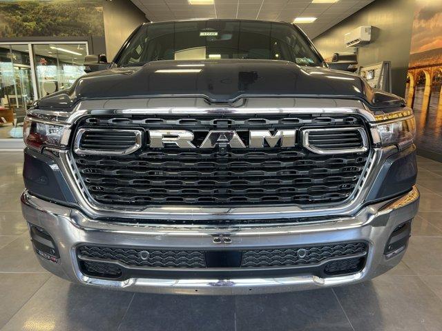 new 2026 Ram 1500 car, priced at $63,865