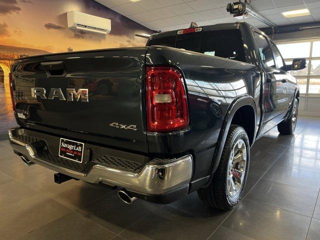 new 2026 Ram 1500 car, priced at $63,865