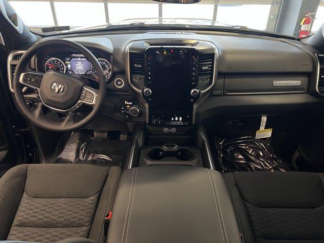 new 2026 Ram 1500 car, priced at $63,865