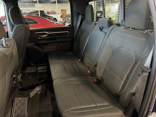 new 2026 Ram 1500 car, priced at $63,865