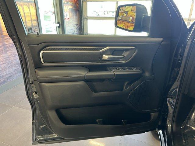 new 2026 Ram 1500 car, priced at $63,865