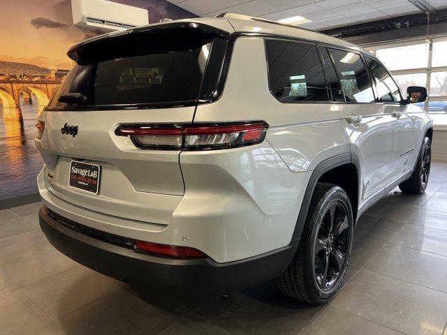 used 2023 Jeep Grand Cherokee L car, priced at $31,999
