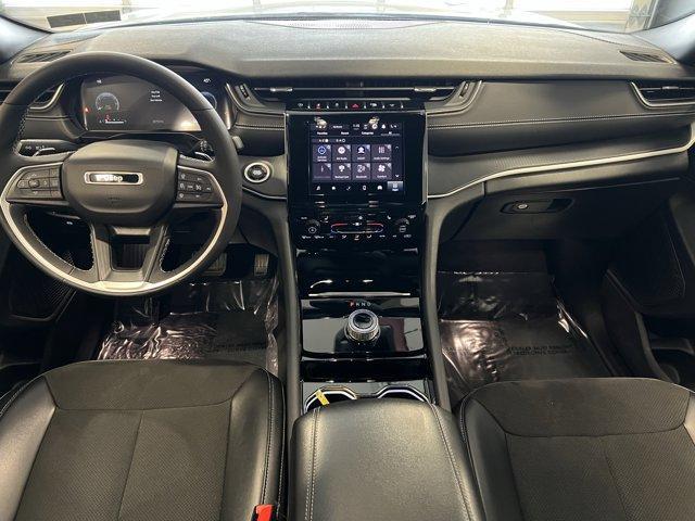 used 2023 Jeep Grand Cherokee L car, priced at $31,999