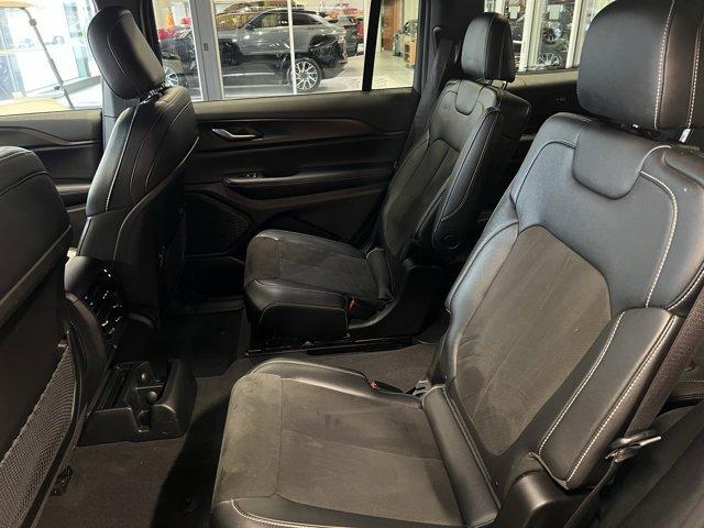 used 2023 Jeep Grand Cherokee L car, priced at $31,999