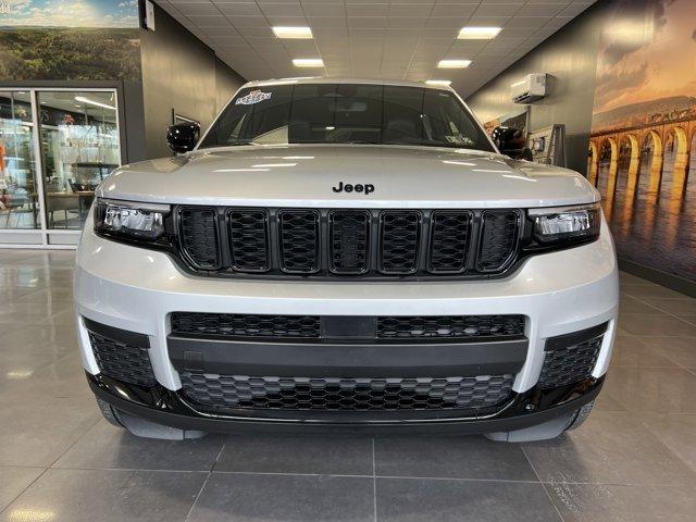 used 2023 Jeep Grand Cherokee L car, priced at $31,999