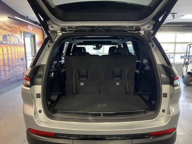 used 2023 Jeep Grand Cherokee L car, priced at $31,999