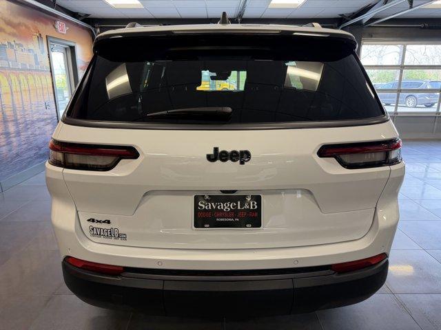 new 2026 Jeep Grand Cherokee L car, priced at $52,395
