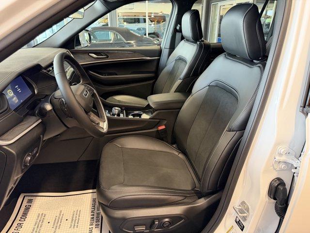 new 2026 Jeep Grand Cherokee L car, priced at $52,395