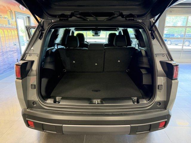 new 2026 Jeep Cherokee car, priced at $40,316