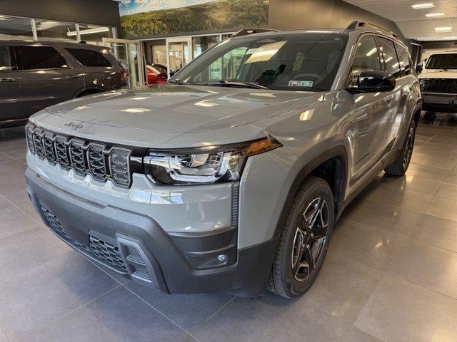 new 2026 Jeep Cherokee car, priced at $40,316