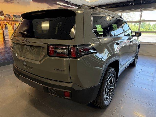 new 2026 Jeep Cherokee car, priced at $40,316