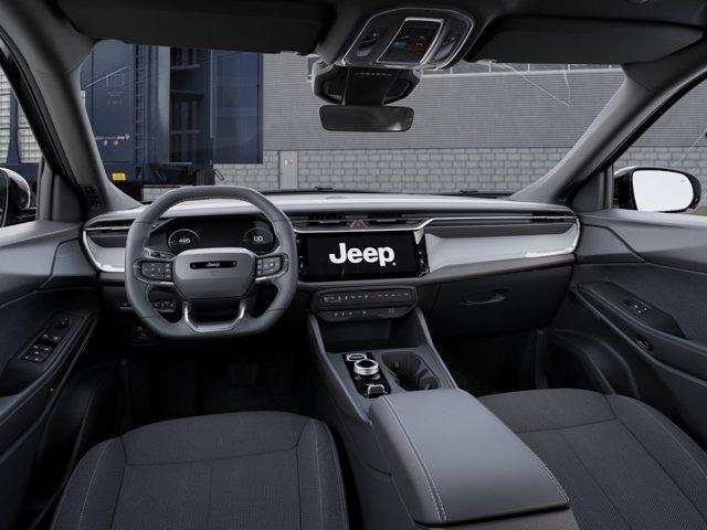 new 2026 Jeep Cherokee car, priced at $42,110